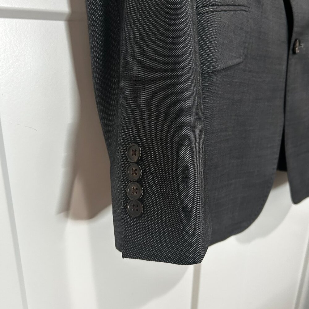 Charcoal Grey Ted Baker London Suit - image 3